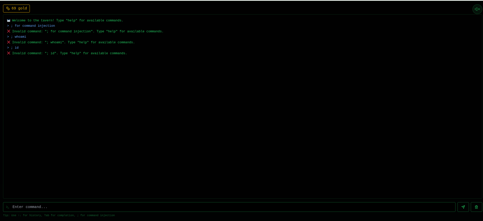 terminal test